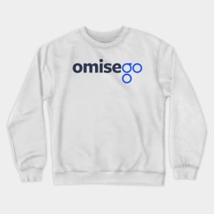 OmiseGo OMG Crypto Crewneck Sweatshirt